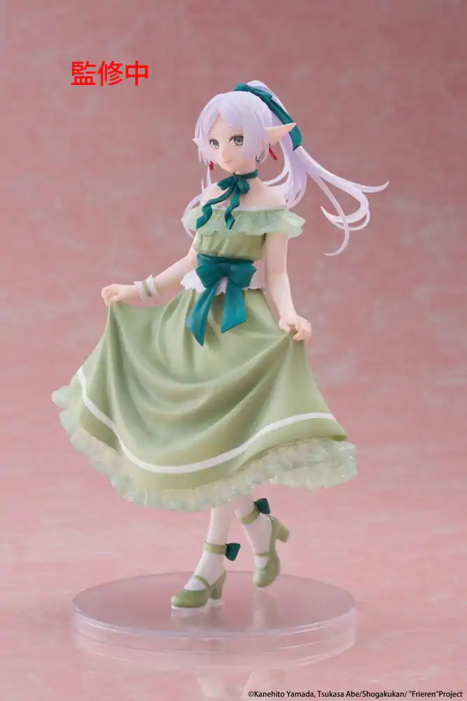 Frieren: Beyond Journey's End Coreful PVC statua Frieren Party Dress Ver. 18 cm fotografija proizvoda