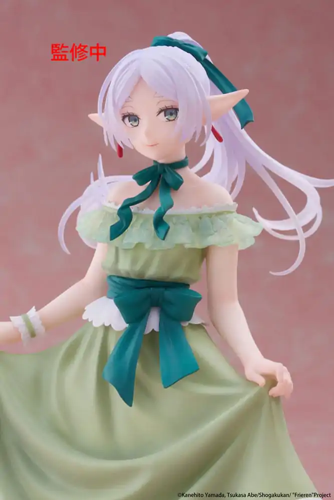 Frieren: Beyond Journey's End Coreful PVC statua Frieren Party Dress Ver. 18 cm fotografija proizvoda