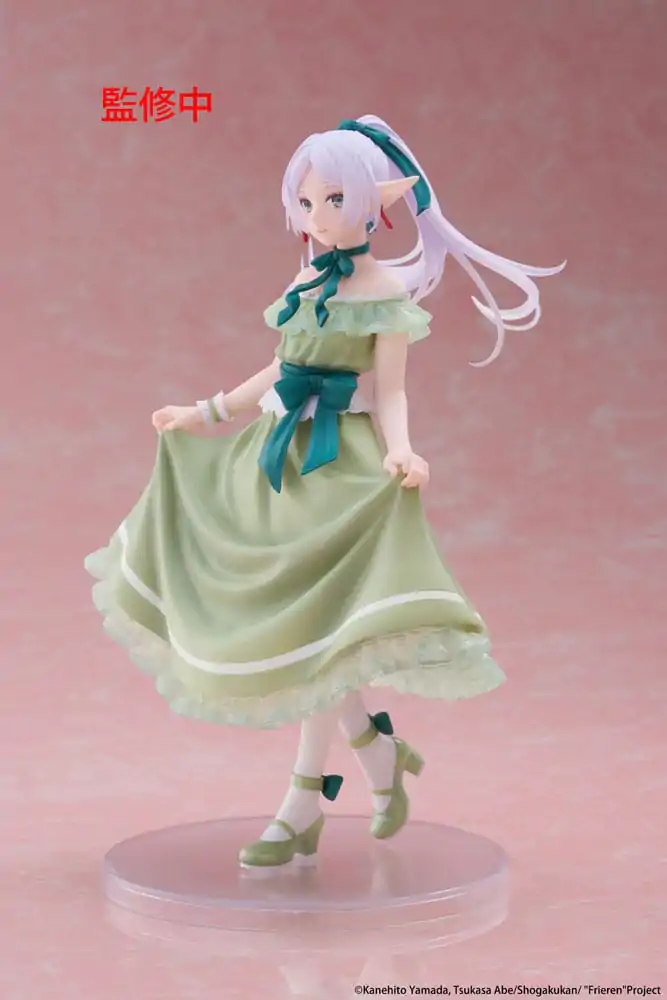 Frieren: Beyond Journey's End Coreful PVC statua Frieren Party Dress Ver. 18 cm fotografija proizvoda