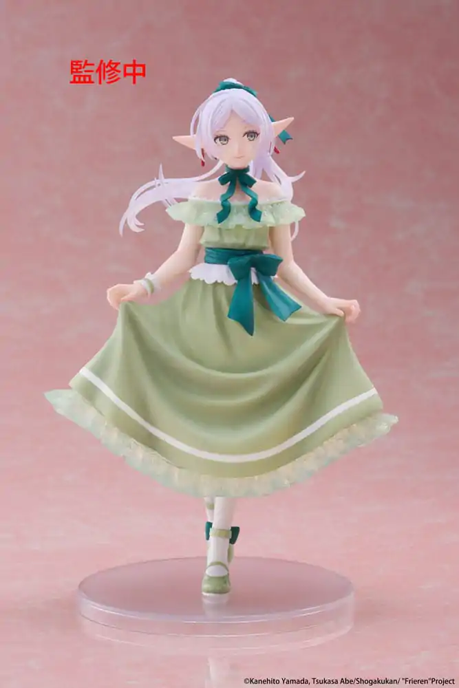 Frieren: Beyond Journey's End Coreful PVC statua Frieren Party Dress Ver. 18 cm fotografija proizvoda