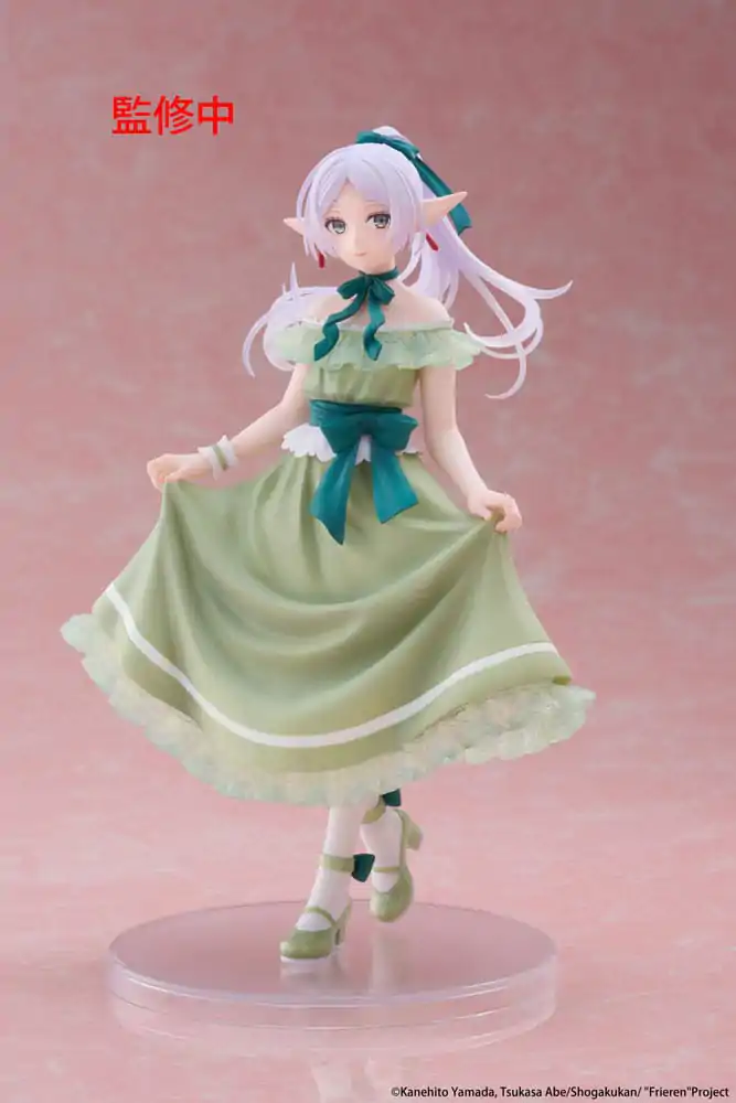 Frieren: Beyond Journey's End Coreful PVC statua Frieren Party Dress Ver. 18 cm fotografija proizvoda