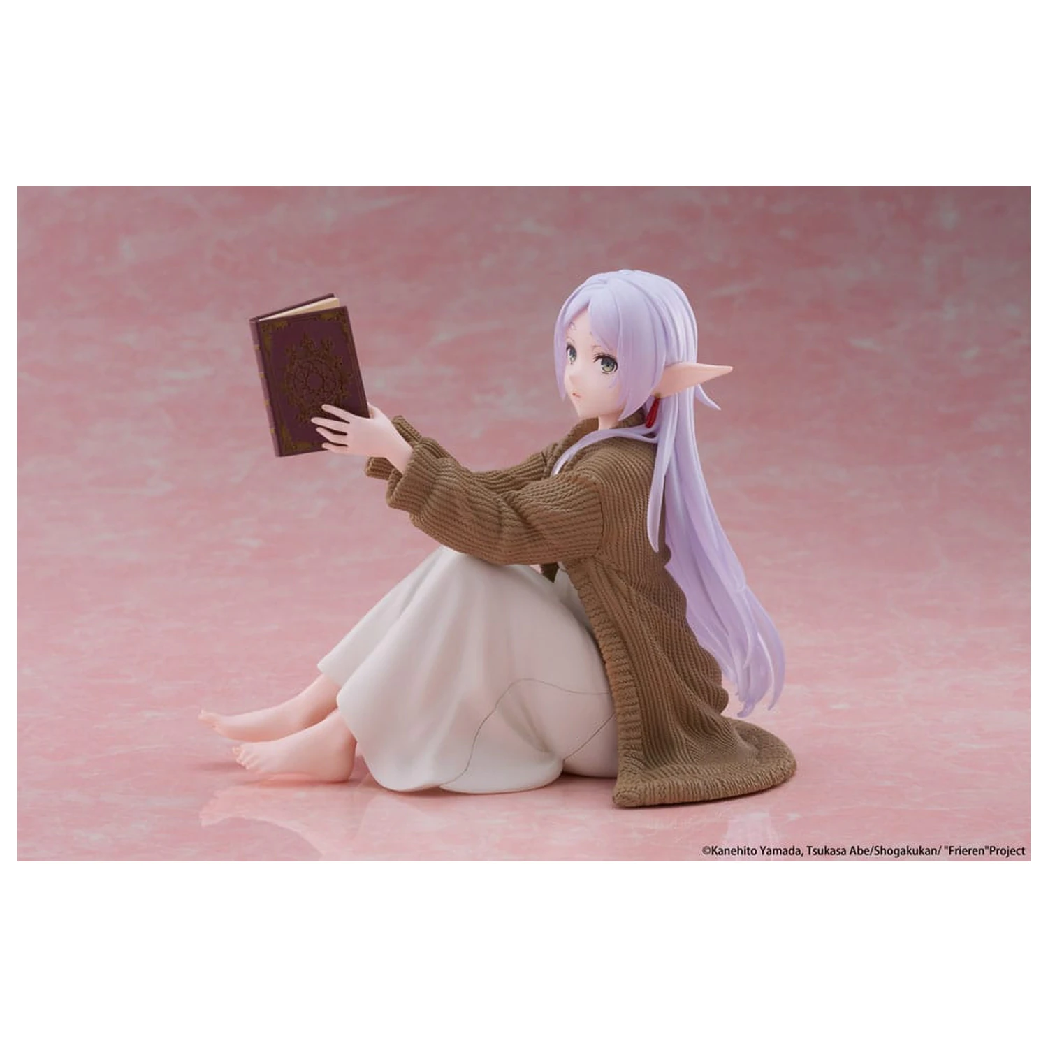 Frieren: Beyond Journey's End PVC kipić stolna slatka figura Frieren Roomwear Ver. 13 cm fotografija proizvoda