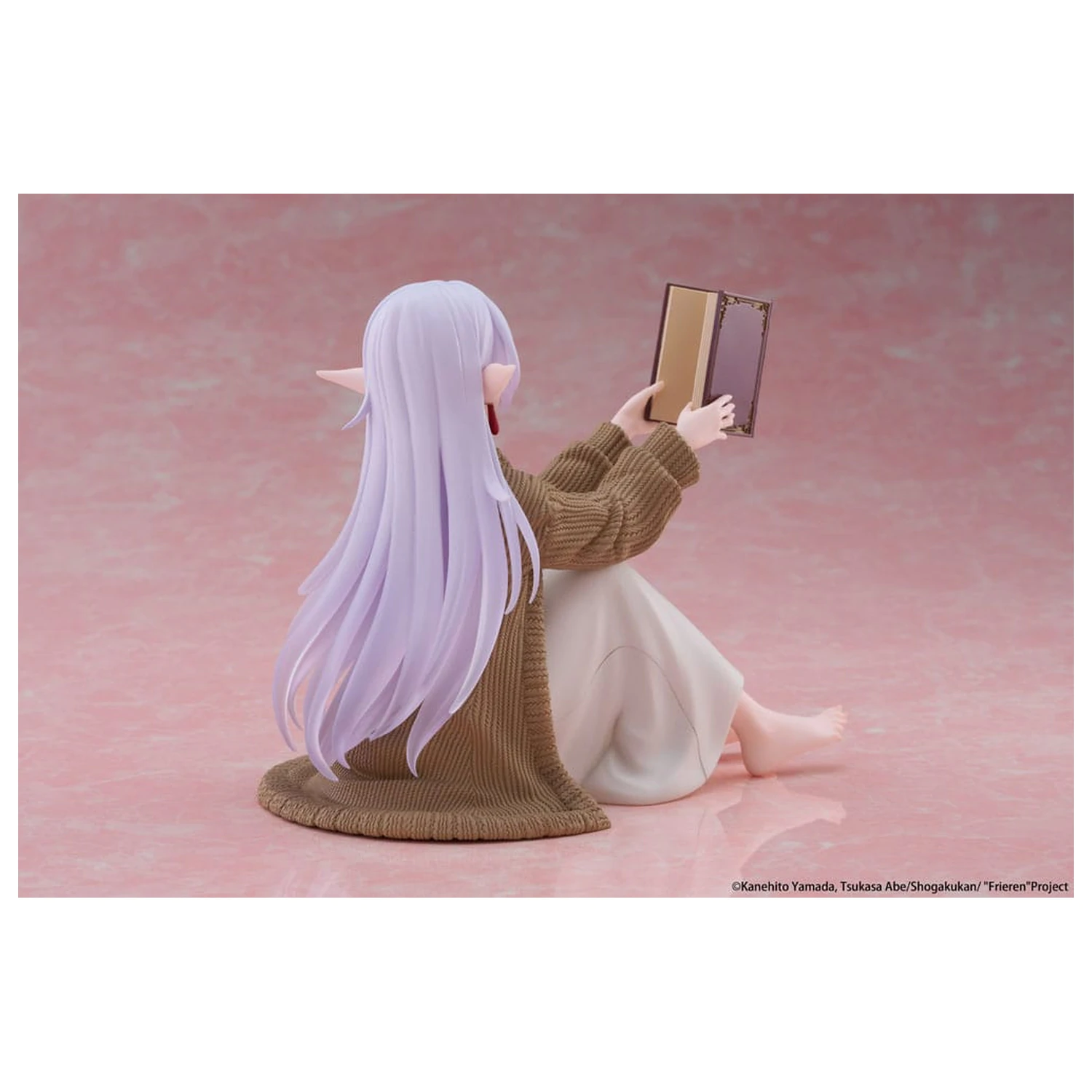 Frieren: Beyond Journey's End PVC kipić stolna slatka figura Frieren Roomwear Ver. 13 cm fotografija proizvoda