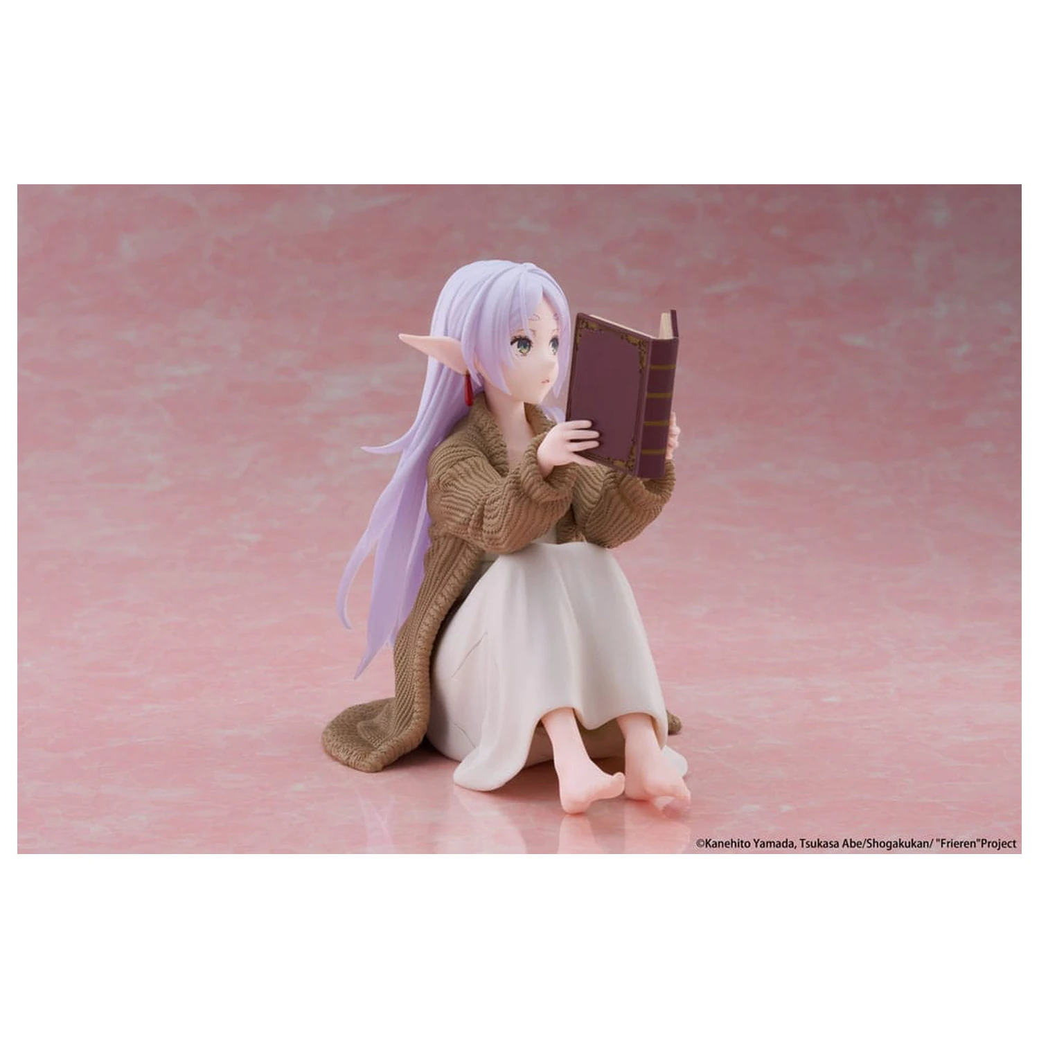 Frieren: Beyond Journey's End PVC kipić stolna slatka figura Frieren Roomwear Ver. 13 cm fotografija proizvoda