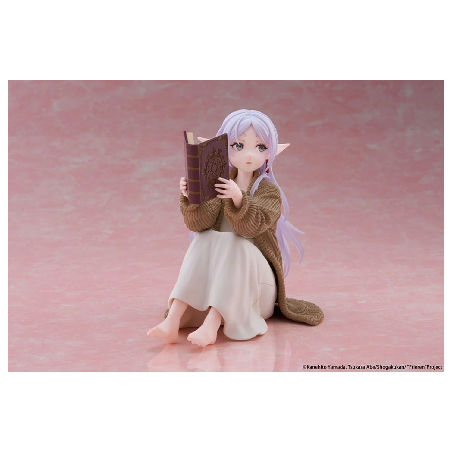 Frieren: Beyond Journey's End PVC kipić stolna slatka figura Frieren Roomwear Ver. 13 cm fotografija proizvoda