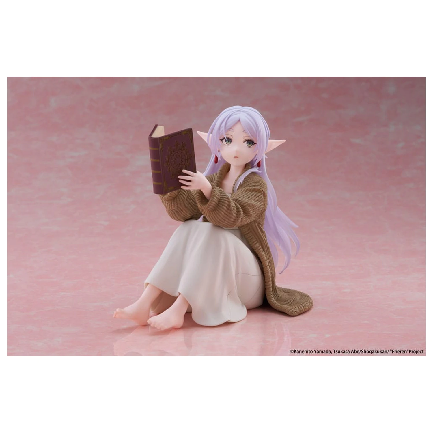 Frieren: Beyond Journey's End PVC kipić stolna slatka figura Frieren Roomwear Ver. 13 cm fotografija proizvoda