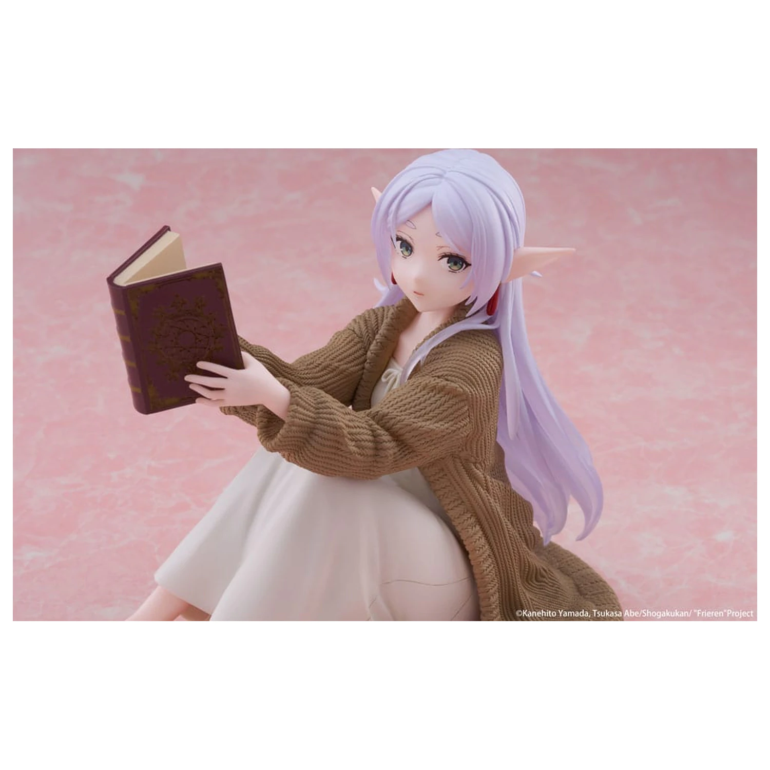 Frieren: Beyond Journey's End PVC kipić stolna slatka figura Frieren Roomwear Ver. 13 cm fotografija proizvoda