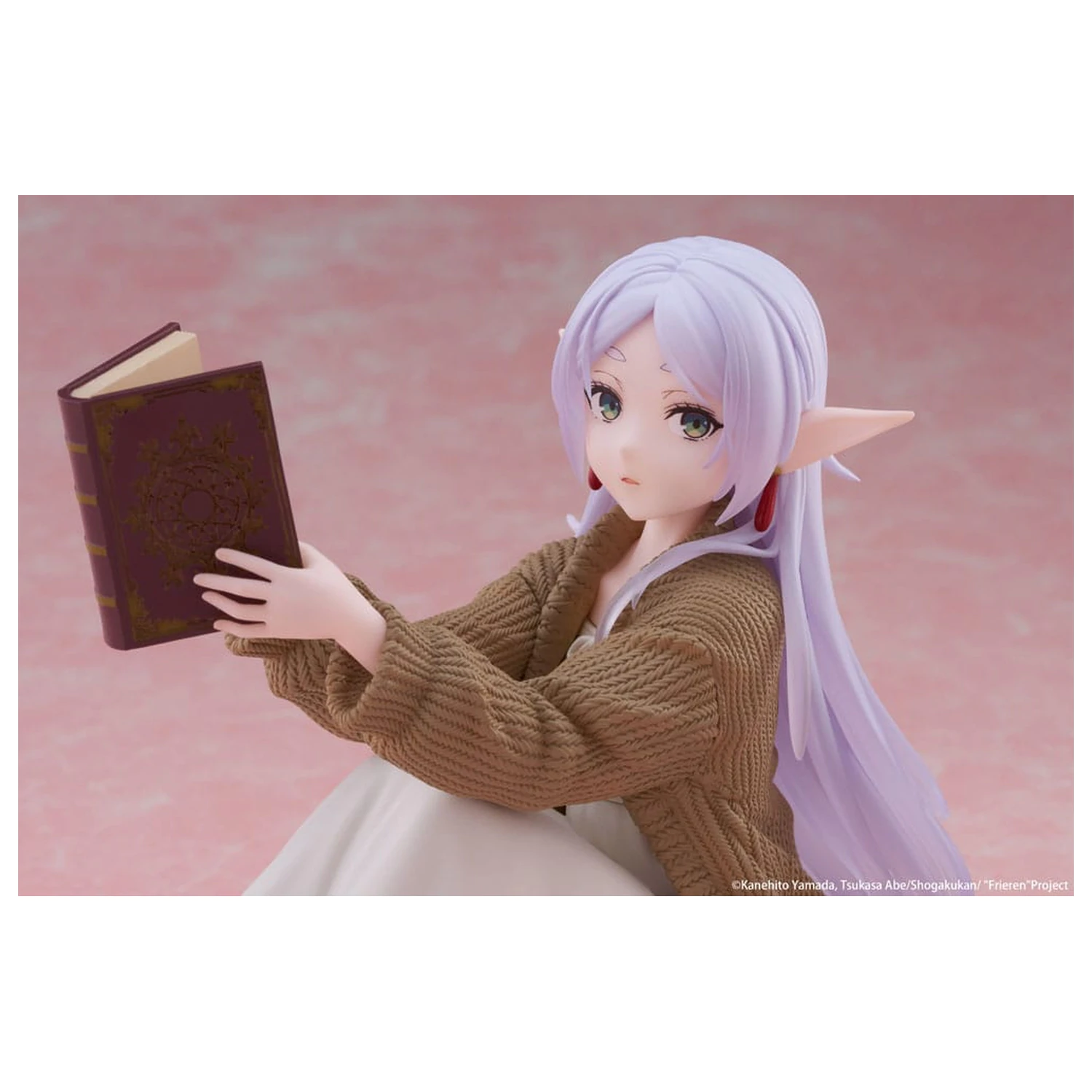 Frieren: Beyond Journey's End PVC kipić stolna slatka figura Frieren Roomwear Ver. 13 cm fotografija proizvoda