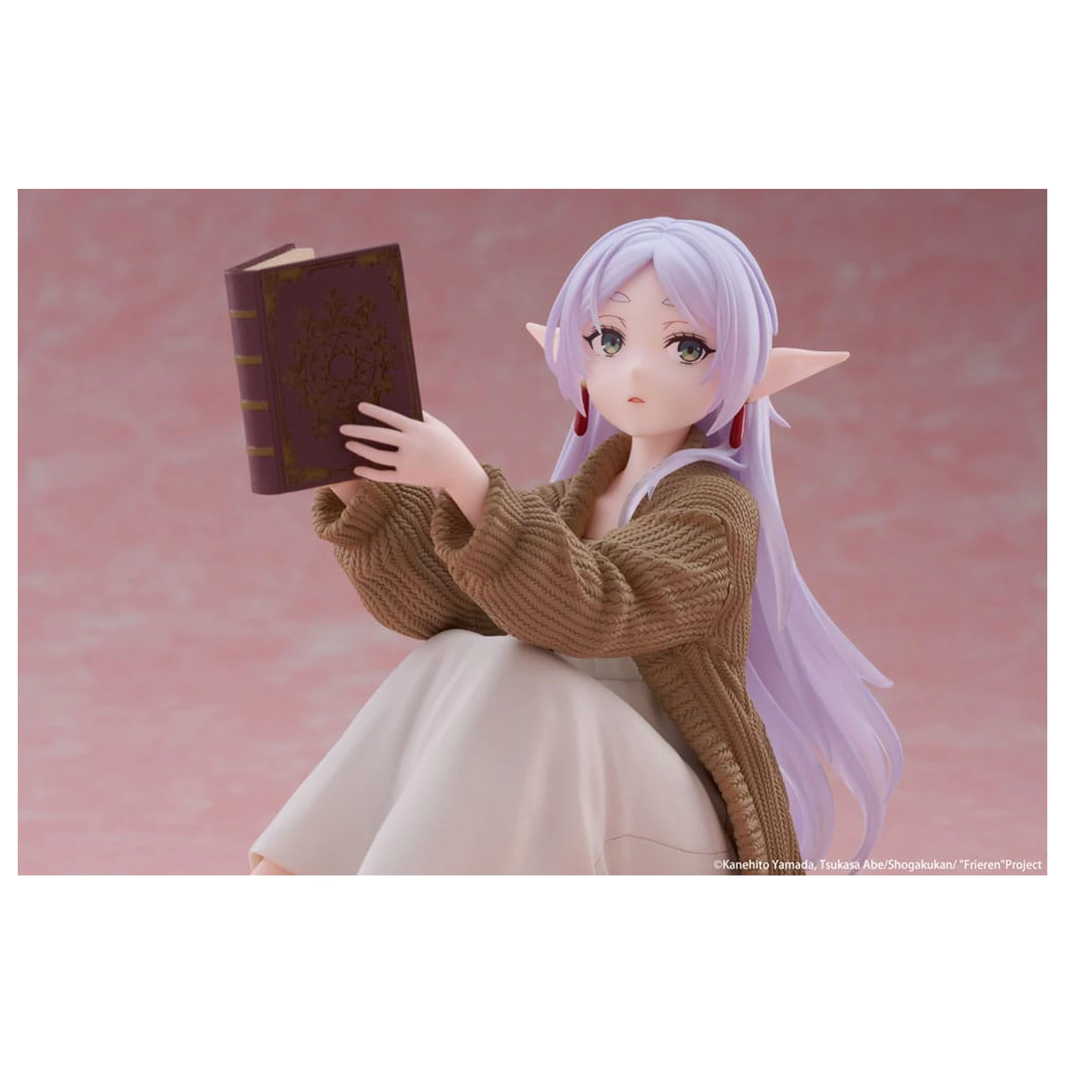 Frieren: Beyond Journey's End PVC kipić stolna slatka figura Frieren Roomwear Ver. 13 cm fotografija proizvoda