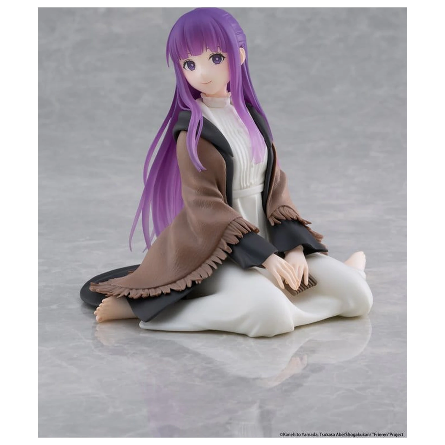 Frieren: Beyond Journey's End Desktop Cute PVC figura Fern (reizdanje) 13 cm fotografija proizvoda