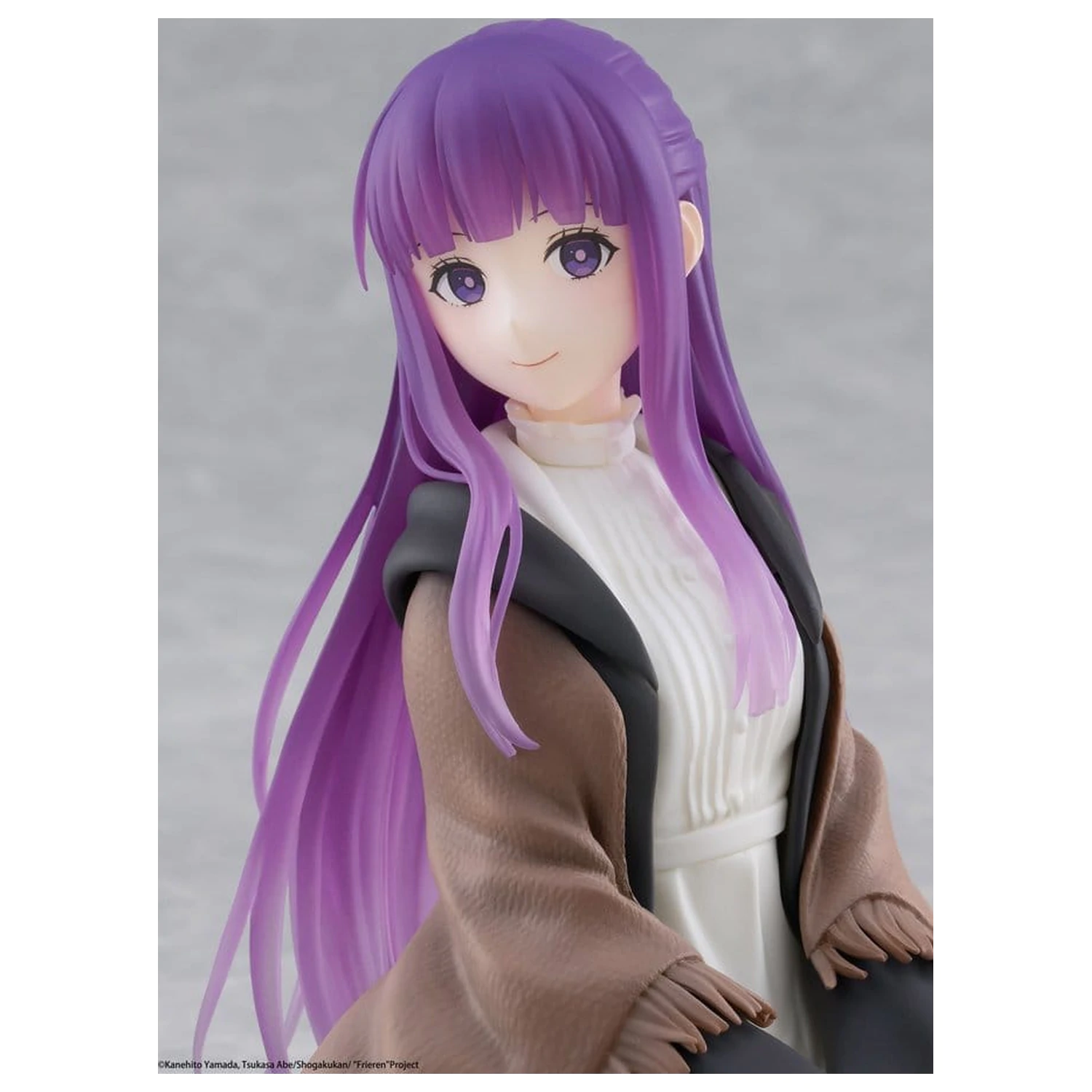 Frieren: Beyond Journey's End Desktop Cute PVC figura Fern (reizdanje) 13 cm fotografija proizvoda