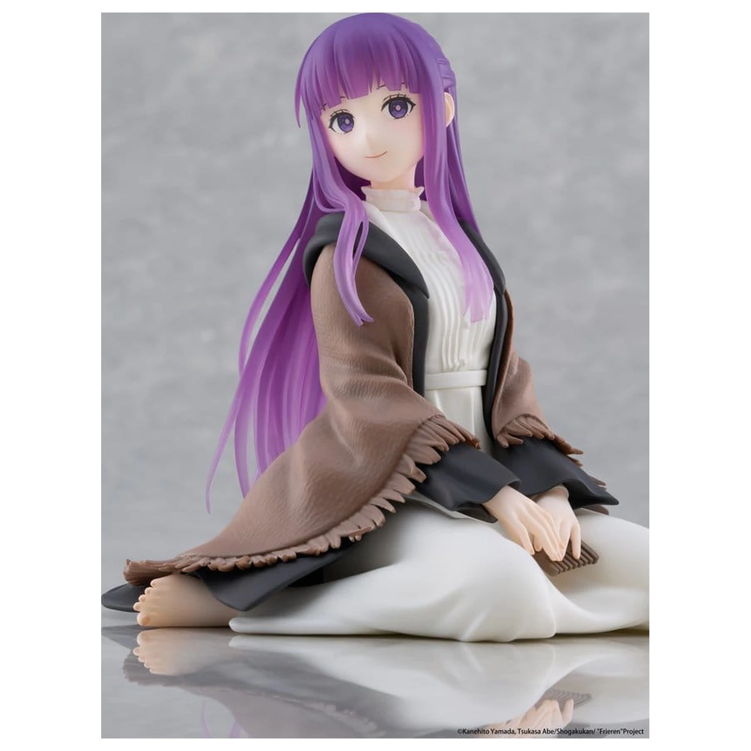 Frieren: Beyond Journey's End Desktop Cute PVC figura Fern (reizdanje) 13 cm fotografija proizvoda