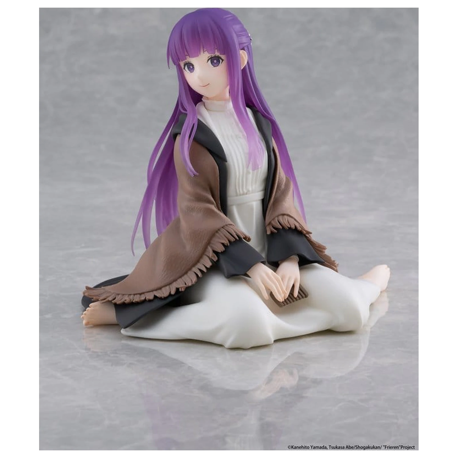 Frieren: Beyond Journey's End Desktop Cute PVC figura Fern (reizdanje) 13 cm fotografija proizvoda
