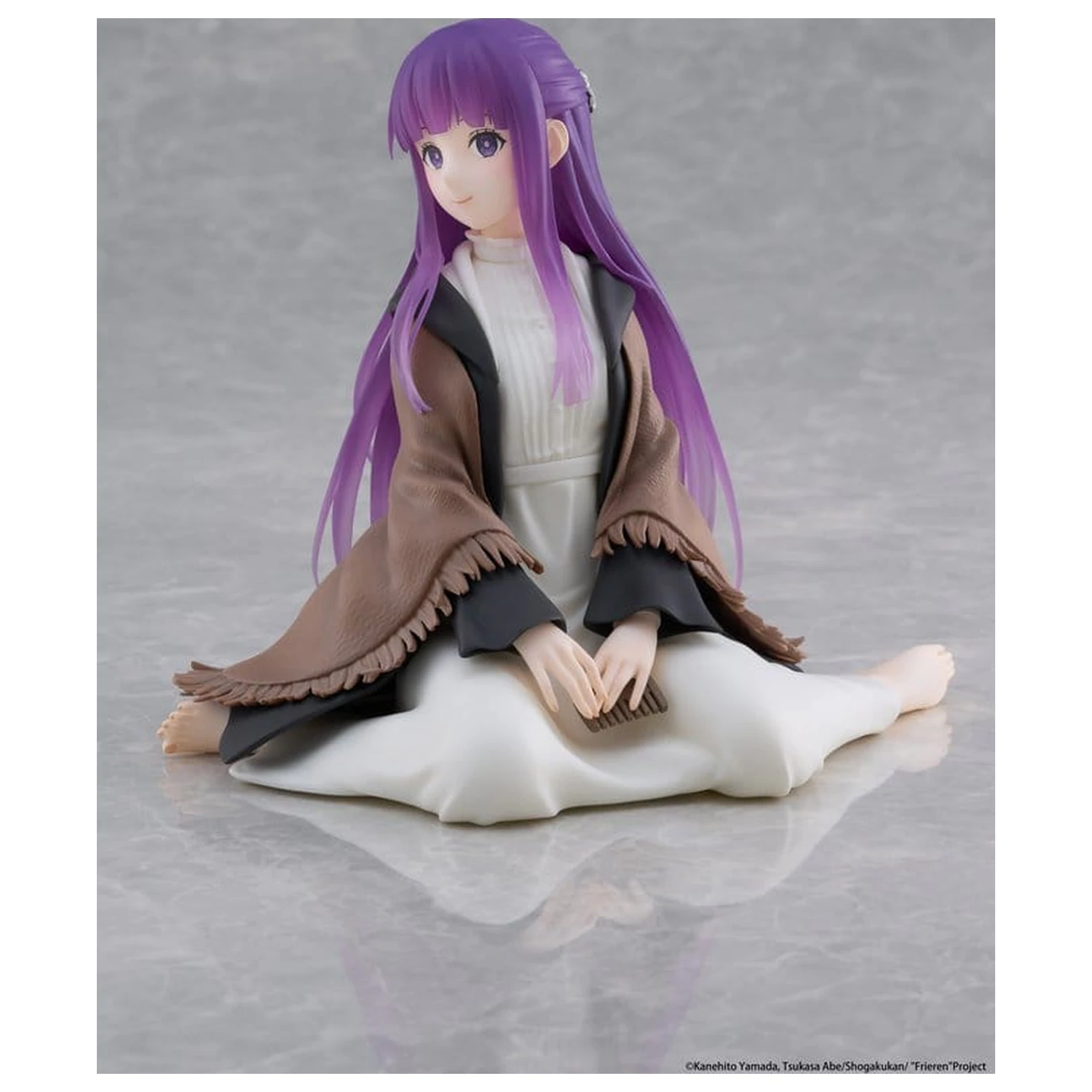 Frieren: Beyond Journey's End Desktop Cute PVC figura Fern (reizdanje) 13 cm fotografija proizvoda