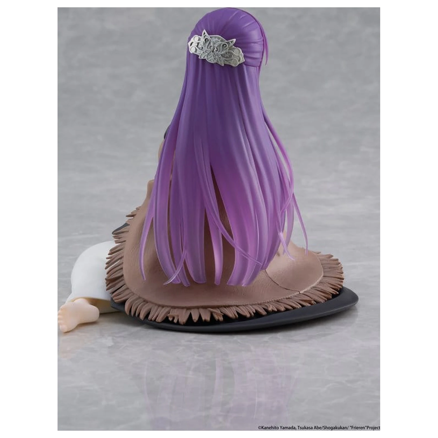 Frieren: Beyond Journey's End Desktop Cute PVC figura Fern (reizdanje) 13 cm fotografija proizvoda