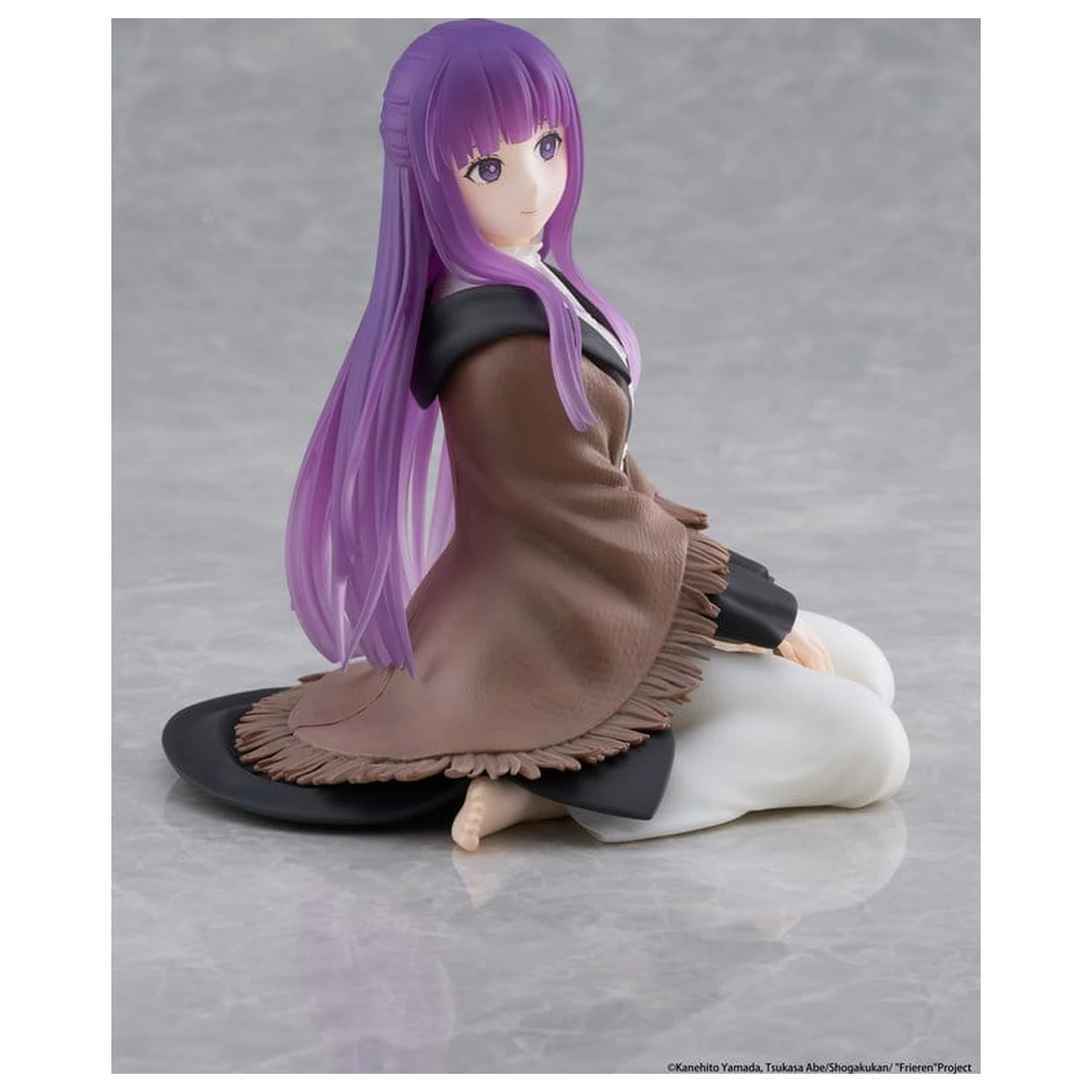 Frieren: Beyond Journey's End Desktop Cute PVC figura Fern (reizdanje) 13 cm fotografija proizvoda