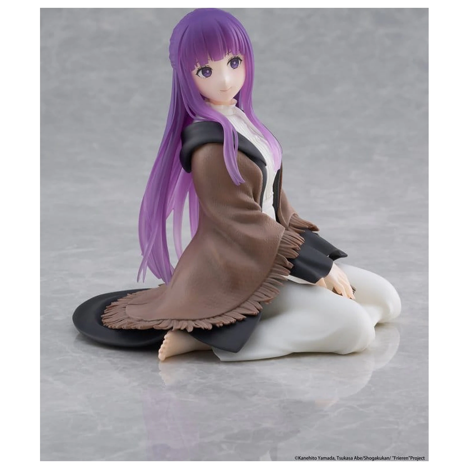 Frieren: Beyond Journey's End Desktop Cute PVC figura Fern (reizdanje) 13 cm fotografija proizvoda