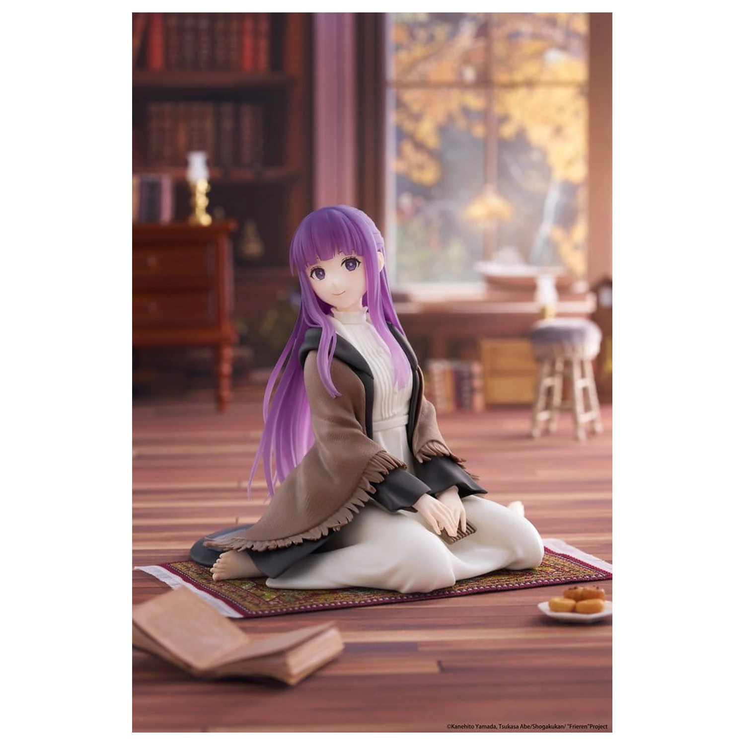 Frieren: Beyond Journey's End Desktop Cute PVC figura Fern (reizdanje) 13 cm fotografija proizvoda