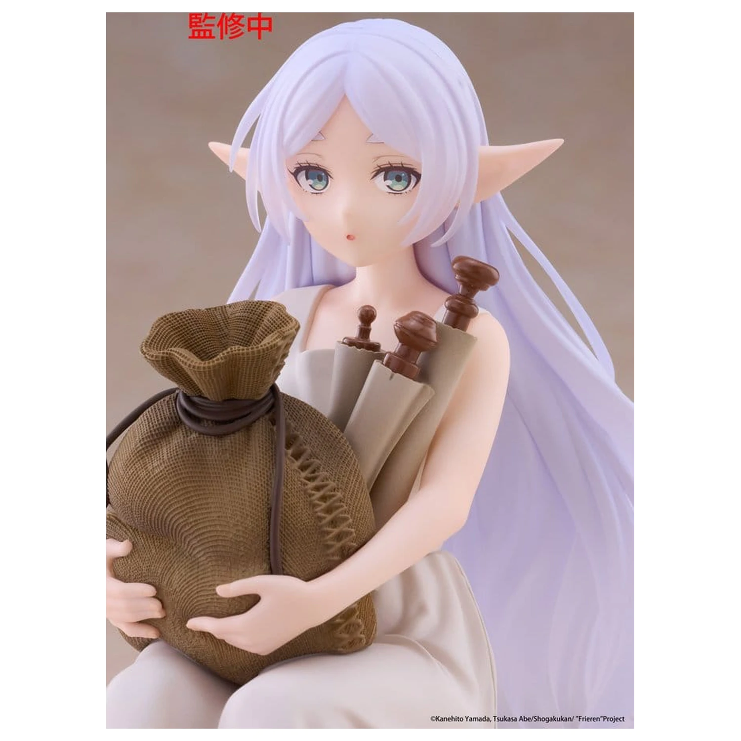 Frieren: Beyond Journey's End Desktop Cute PVC figura Frieren (In training Ver.) 16 cm fotografija proizvoda
