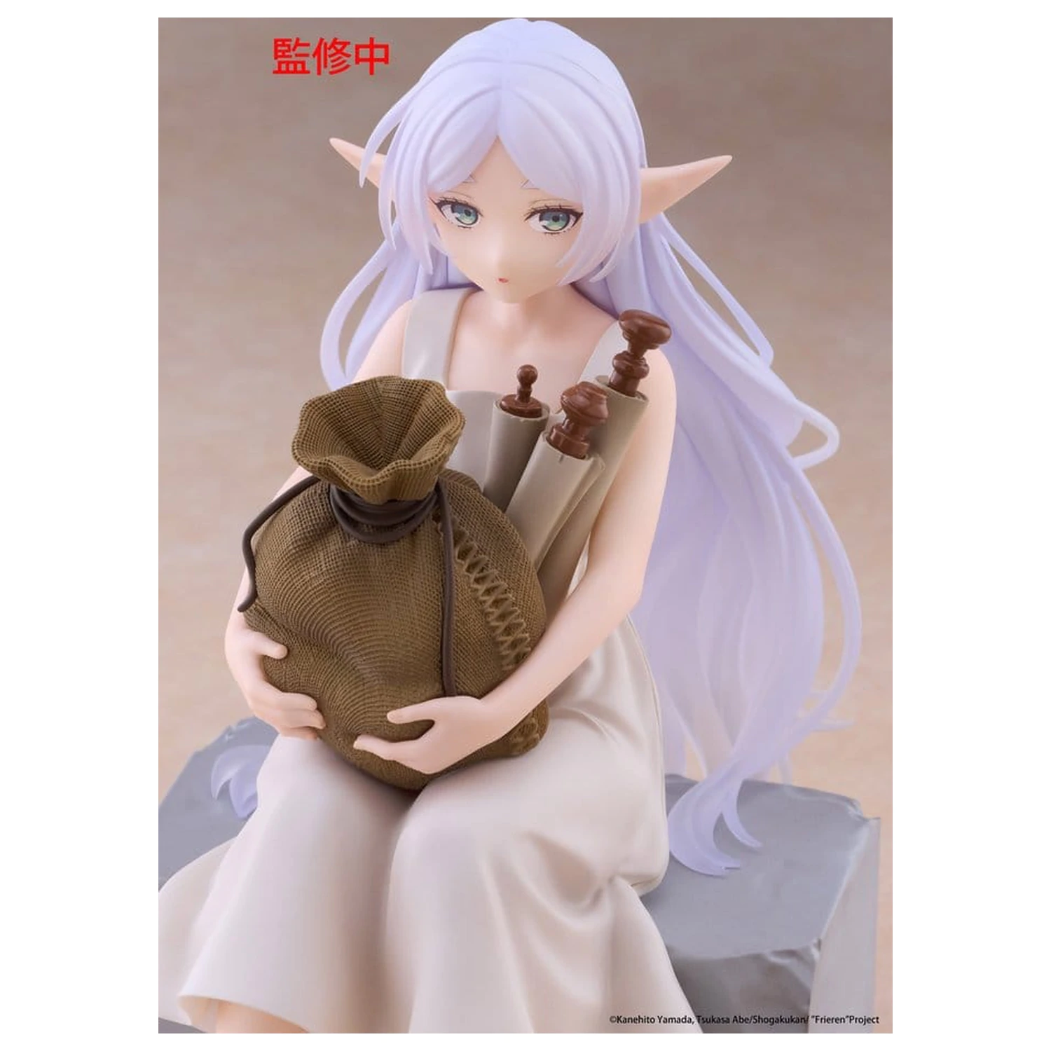 Frieren: Beyond Journey's End Desktop Cute PVC figura Frieren (In training Ver.) 16 cm fotografija proizvoda