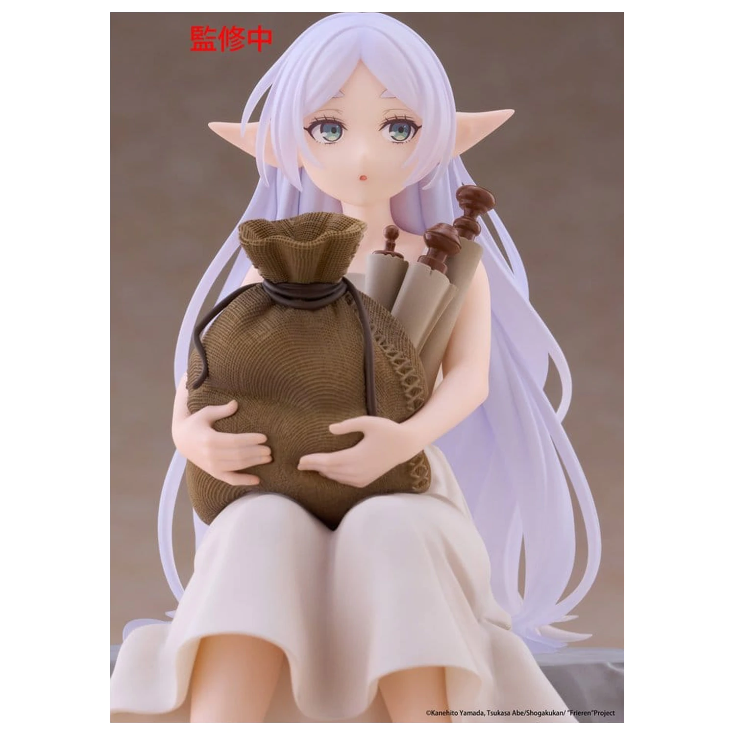 Frieren: Beyond Journey's End Desktop Cute PVC figura Frieren (In training Ver.) 16 cm fotografija proizvoda