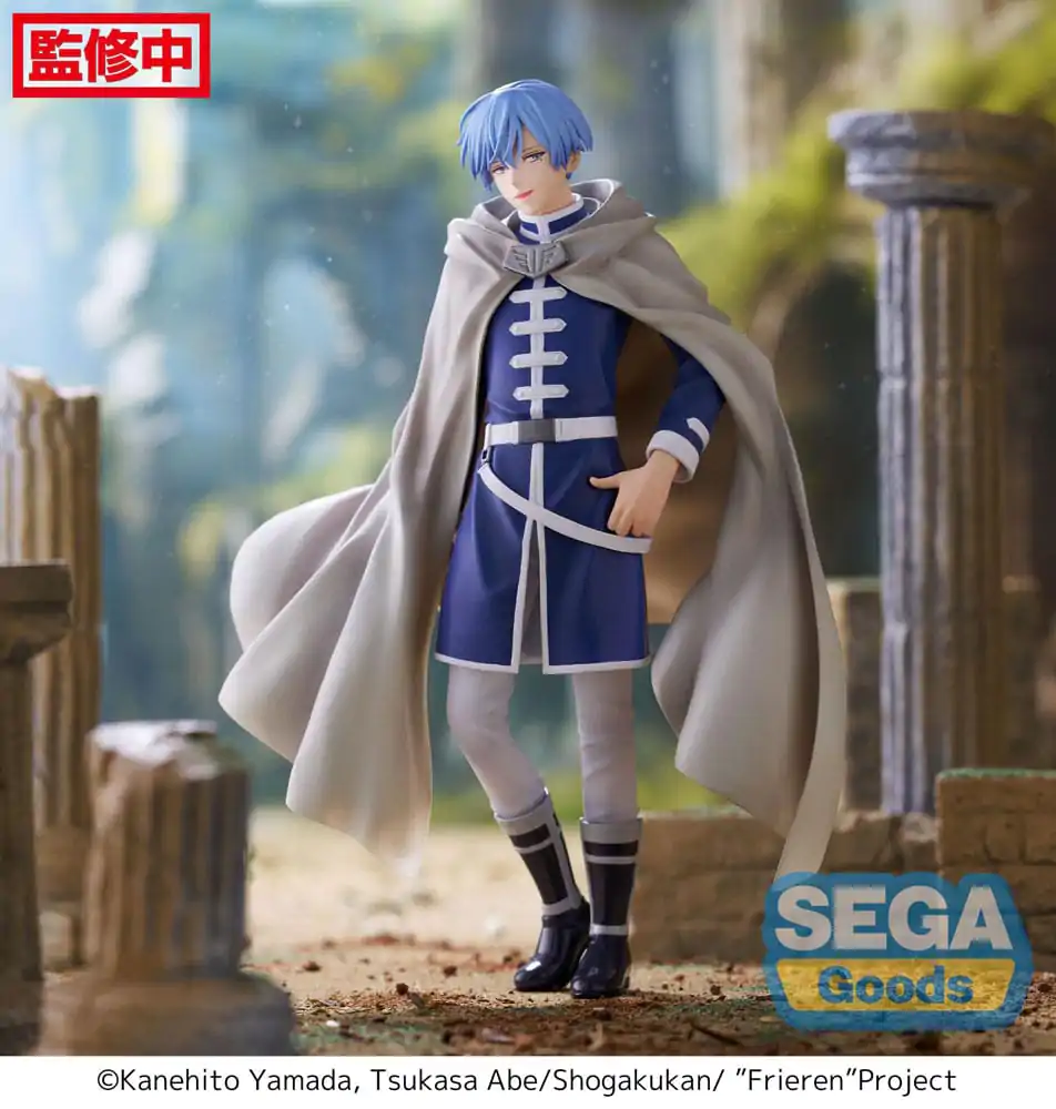 Frieren: Beyond Journey's End PVC Kip Stolno x Decorate Collections Himmel 16 cm fotografija proizvoda