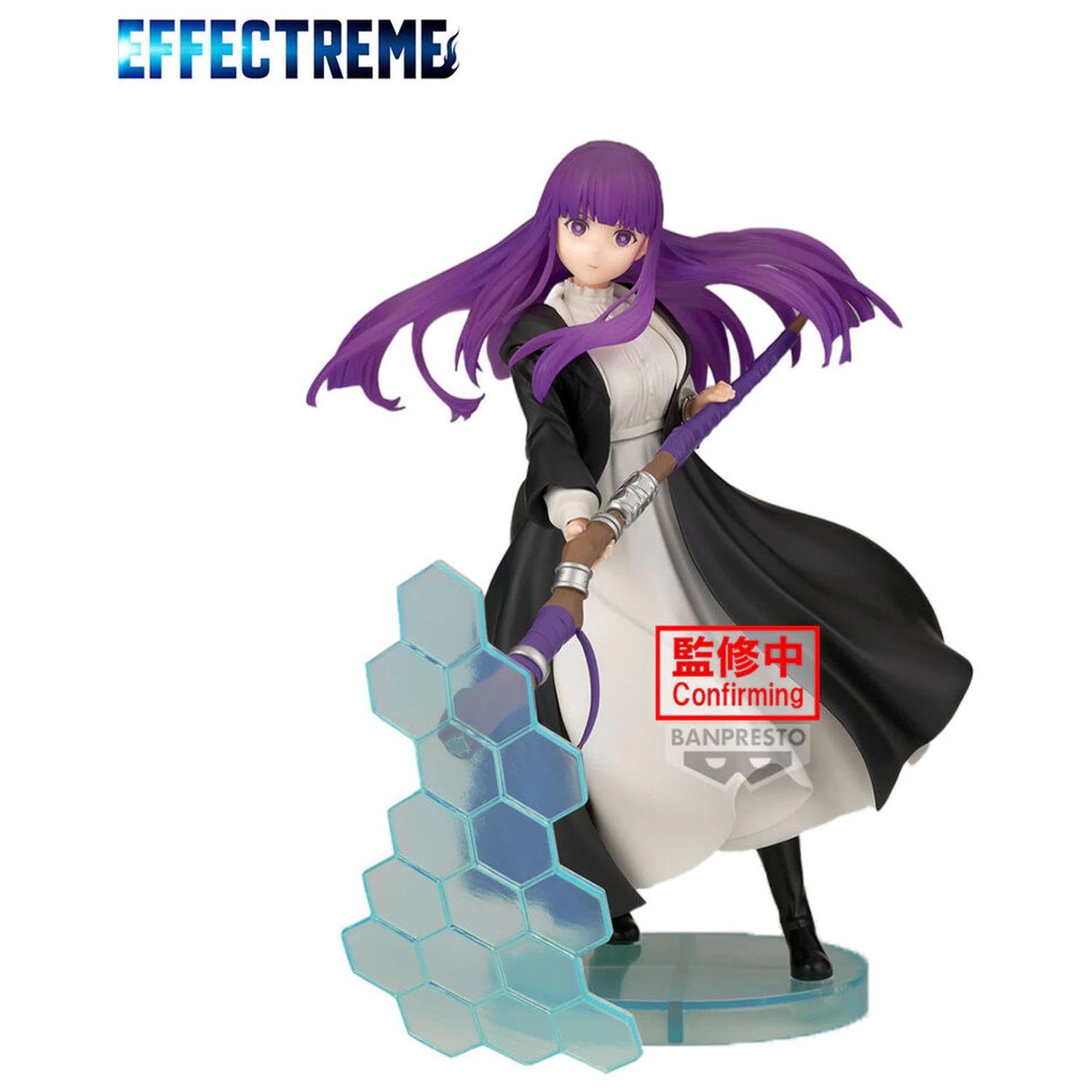 Frieren: Beyond Journey's End Effectreme Fern figura 19 cm fotografija proizvoda