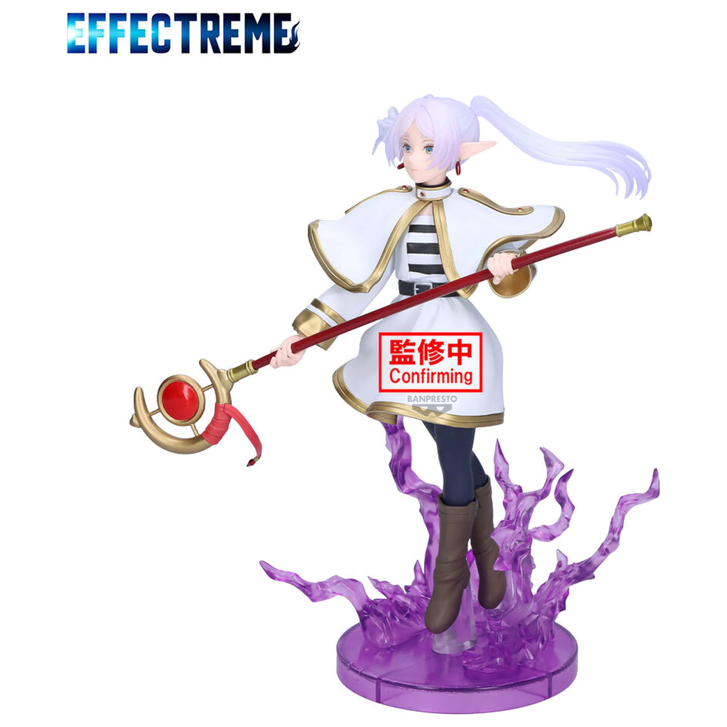 Frieren: Beyond Journey's End Effectreme Frieren figura 20cm fotografija proizvoda