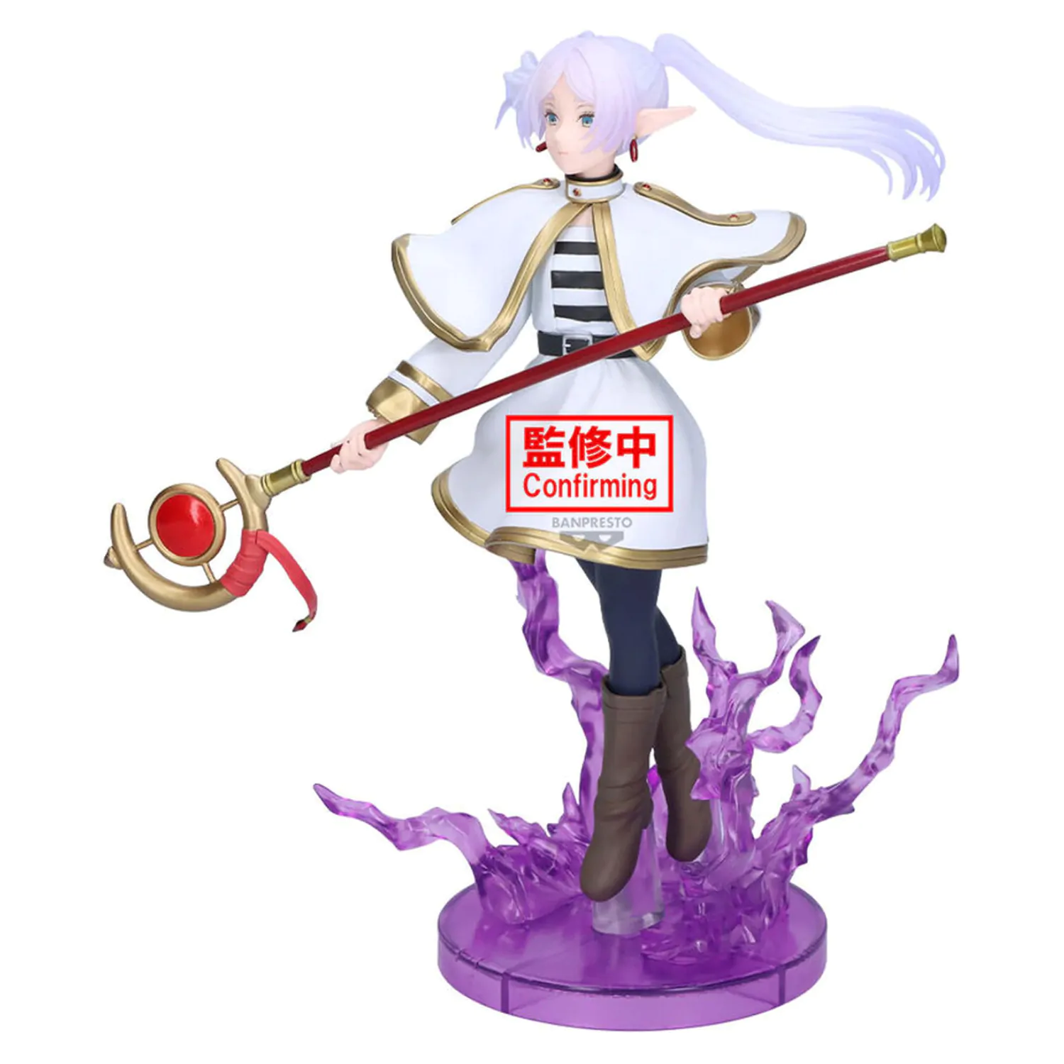 Frieren: Beyond Journey's End Effectreme Frieren figura 20cm fotografija proizvoda