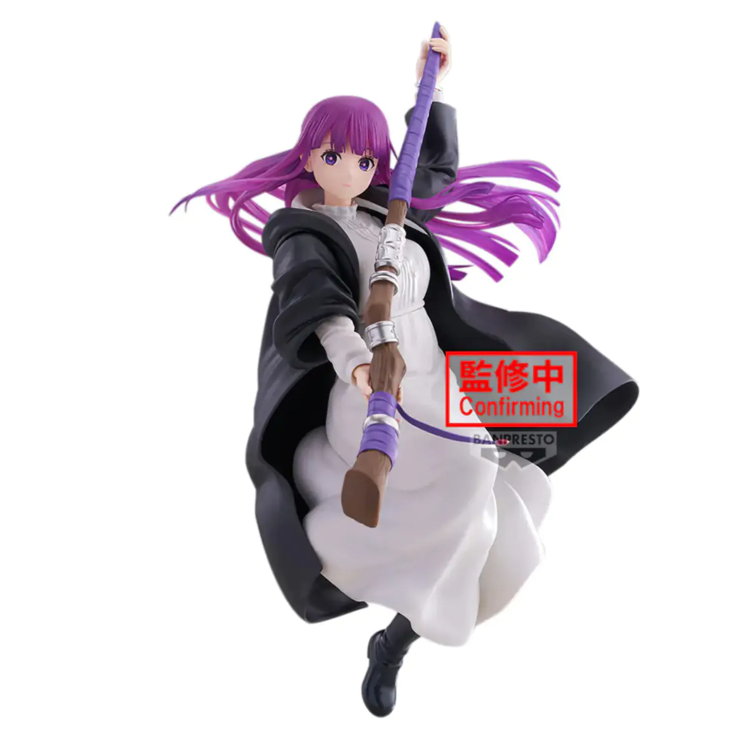 Frieren Beyond Journey's End Fern Maximatic figura 19 cm fotografija proizvoda