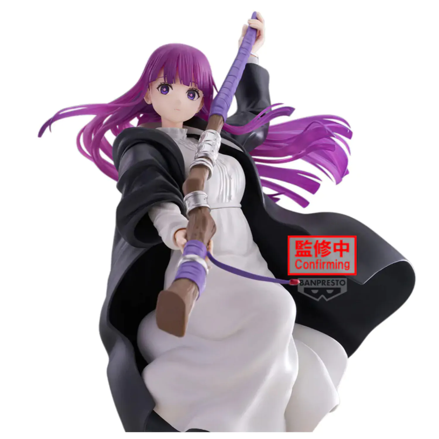 Frieren Beyond Journey's End Fern Maximatic figura 19 cm fotografija proizvoda