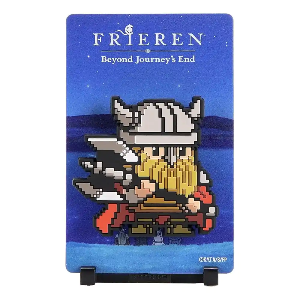 Frieren: Beyond Journey's End FiGGYZ magnet kolekcionarski predmet Eisen 11 cm fotografija proizvoda