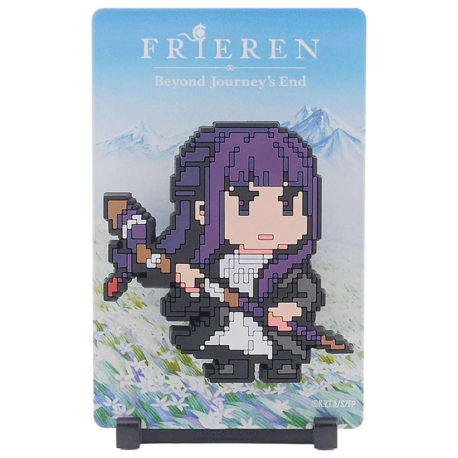 Frieren: Beyond Journey's End FiGGYZ magnet kolekcionarski Fern (Borbeni položaj) 11 cm fotografija proizvoda