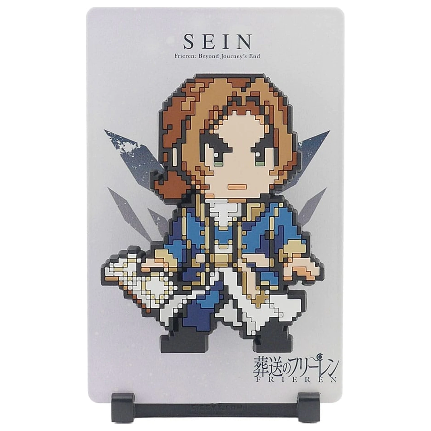 Frieren: Beyond Journey's End FiGGYZ magnet kolekcionarski Sein (Battle pose) 11 cm fotografija proizvoda