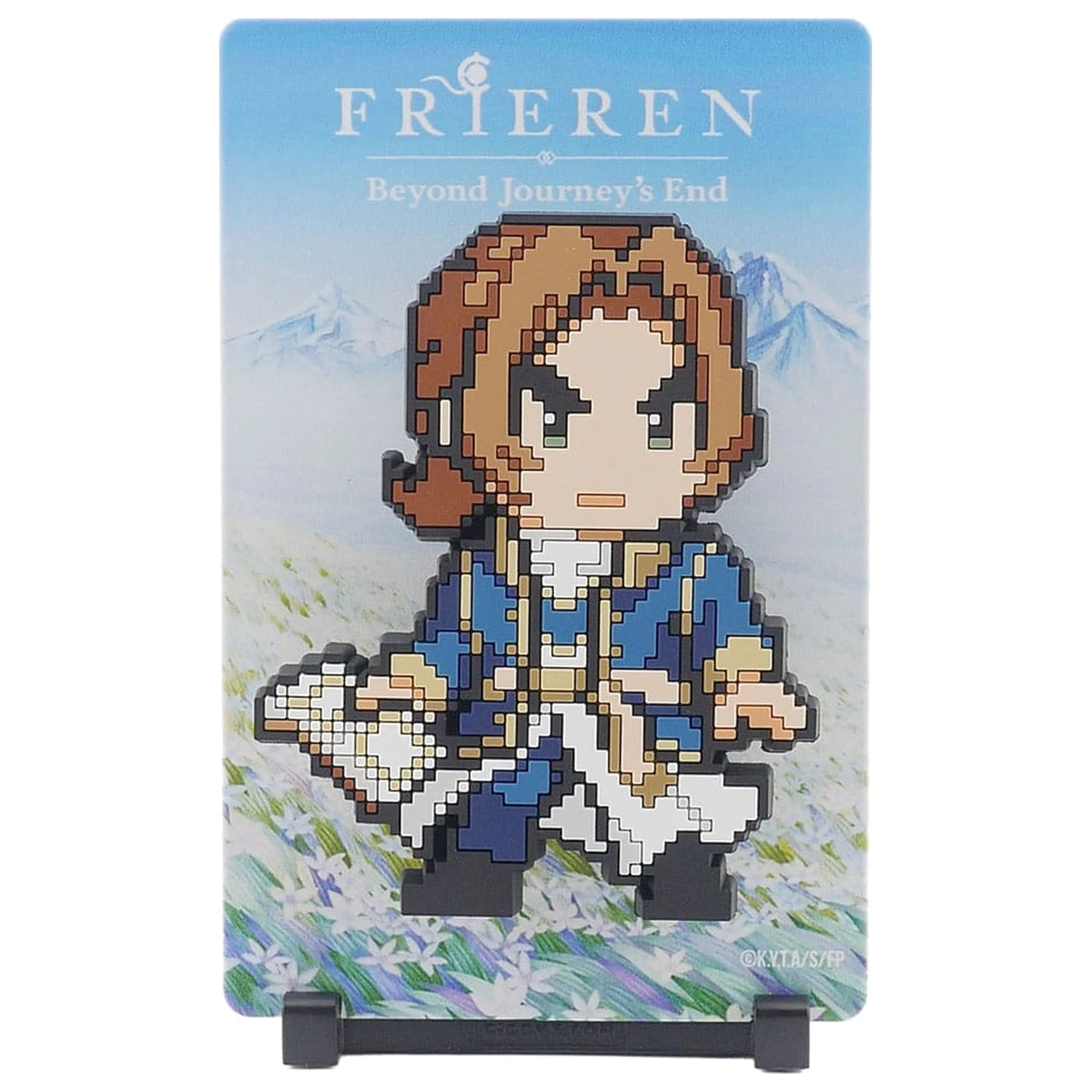 Frieren: Beyond Journey's End FiGGYZ magnet kolekcionarski Sein (Battle pose) 11 cm fotografija proizvoda