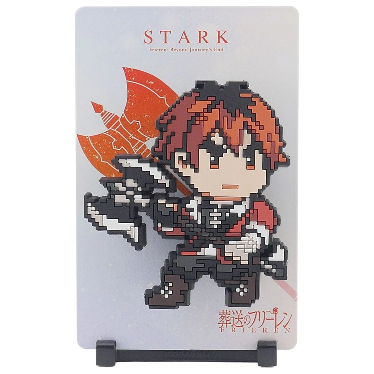 Frieren: Beyond Journey's End FiGGYZ magnet kolekcionarski Stark (Battle Pose) 11 cm fotografija proizvoda