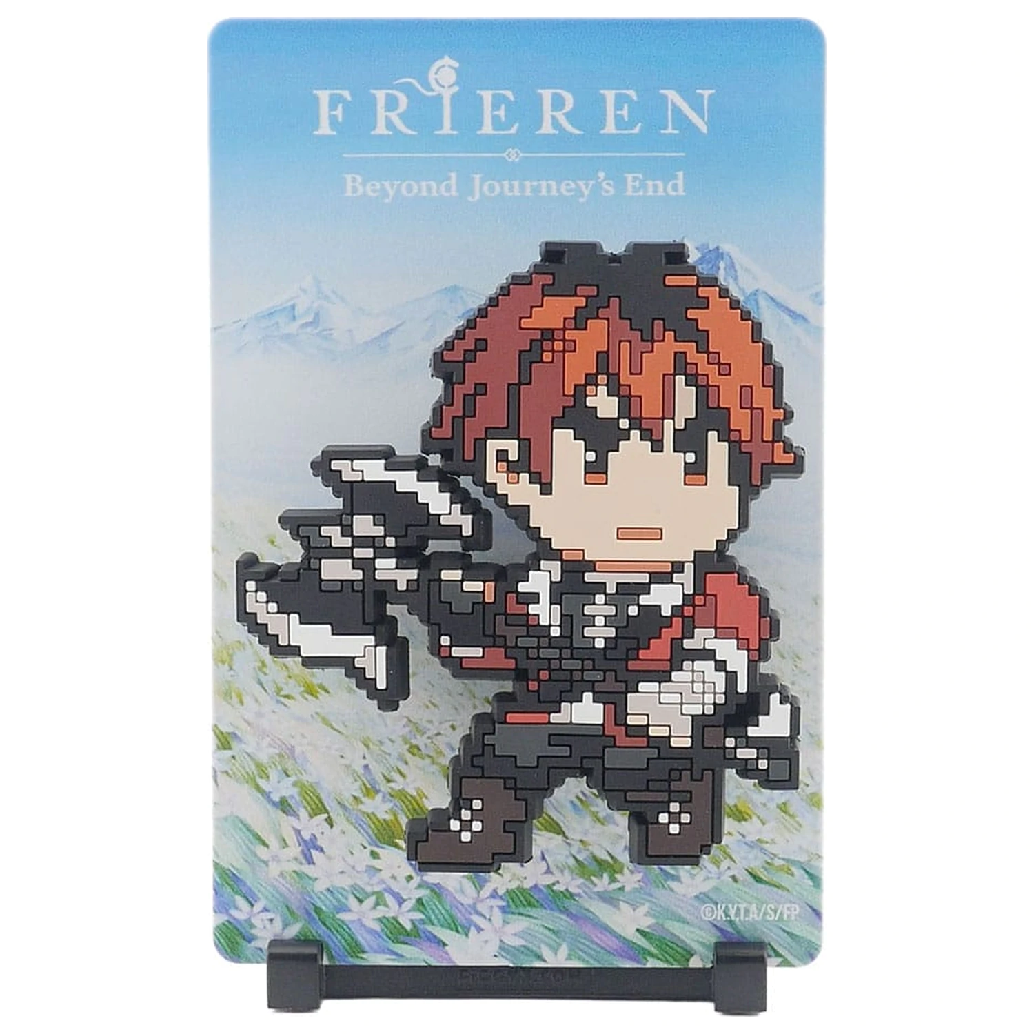 Frieren: Beyond Journey's End FiGGYZ magnet kolekcionarski Stark (Battle Pose) 11 cm fotografija proizvoda