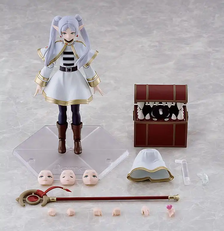 Frieren: Beyond Journey´s End Figma Akcijska figura Frieren DX Edition 13 cm fotografija proizvoda