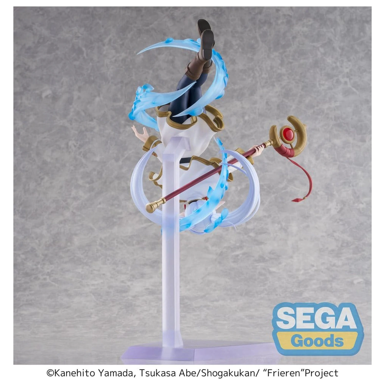 Frieren: Beyond Journey's End FIGURIZM PVC Kip Frieren Flower Dance 36 cm fotografija proizvoda