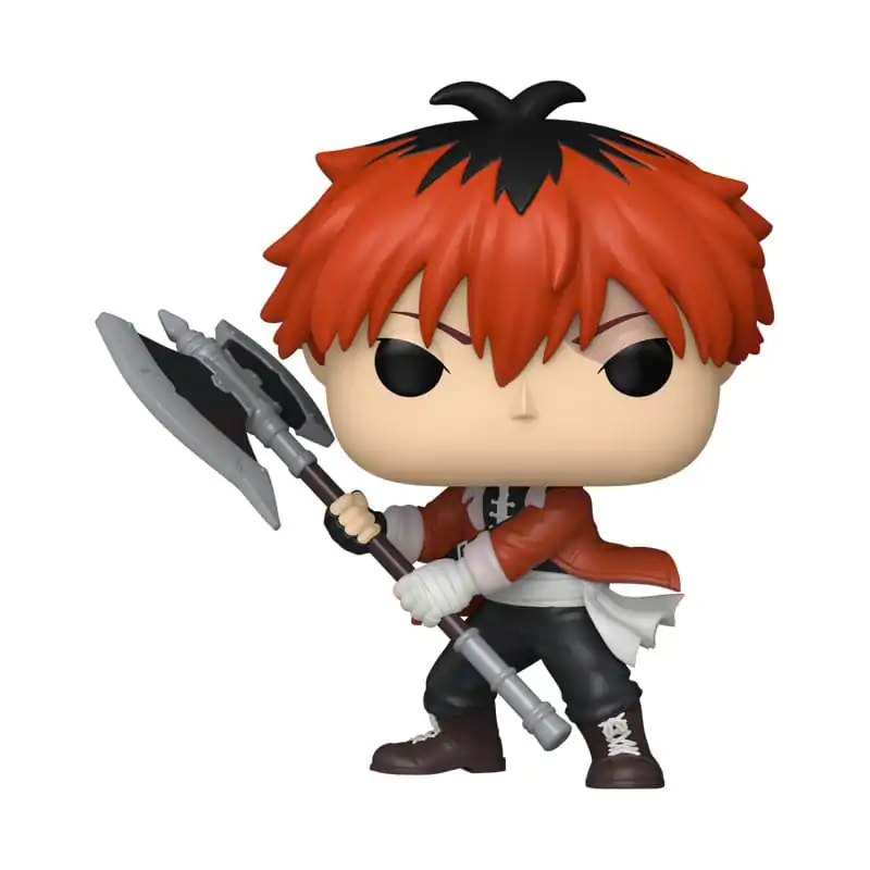 Frieren: Beyond Journey´s End Funko POP! Games Vinilna figurica Stark 9 cm fotografija proizvoda