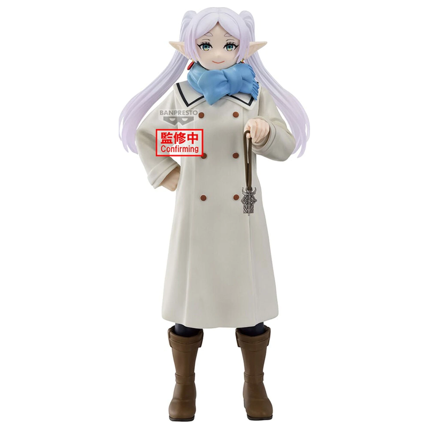 Frieren Beyond Journey s End Holy Emblem Frieren figura od 20 cm fotografija proizvoda