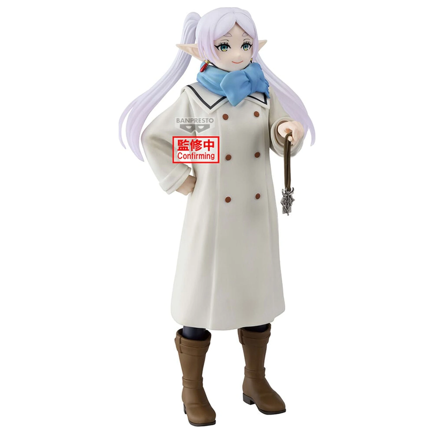 Frieren Beyond Journey s End Holy Emblem Frieren figura od 20 cm fotografija proizvoda