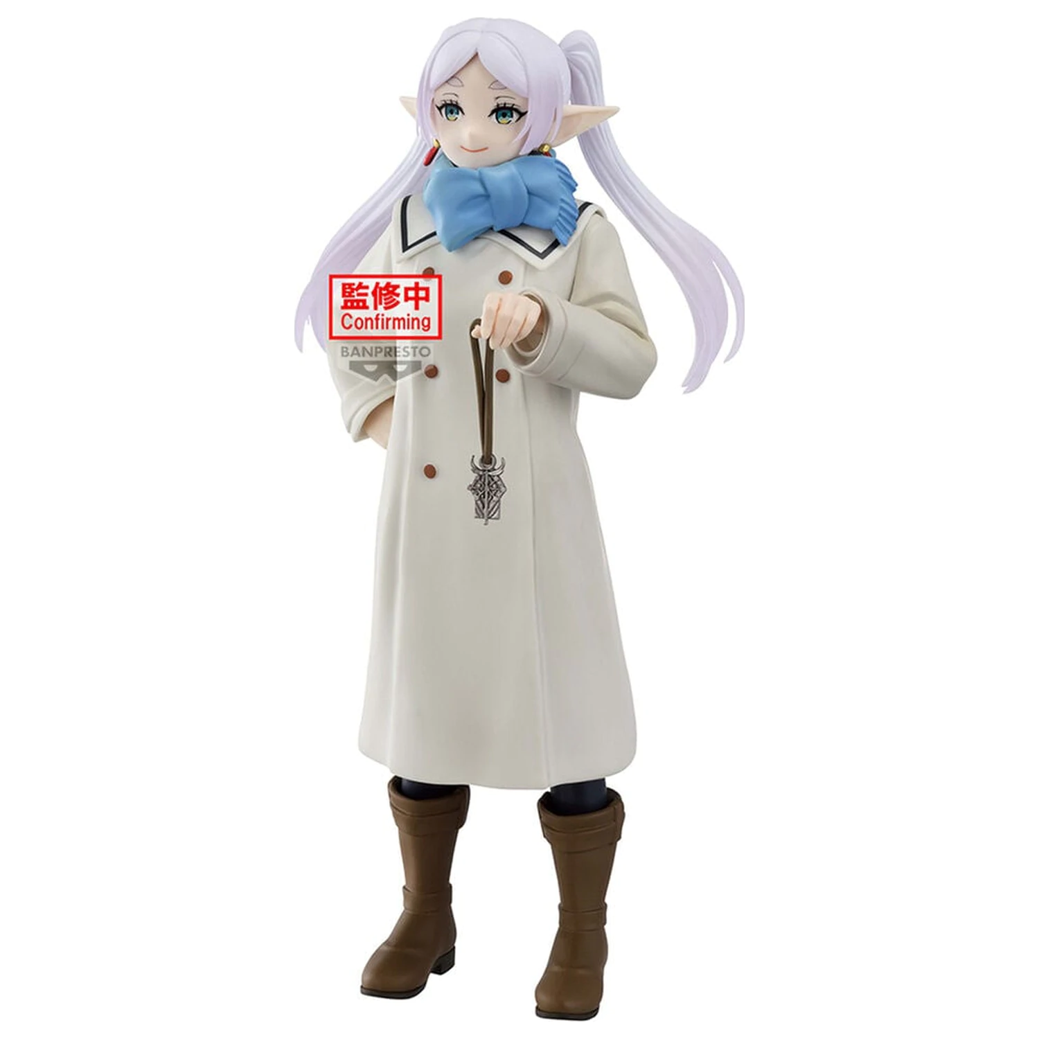 Frieren Beyond Journey s End Holy Emblem Frieren figura od 20 cm fotografija proizvoda