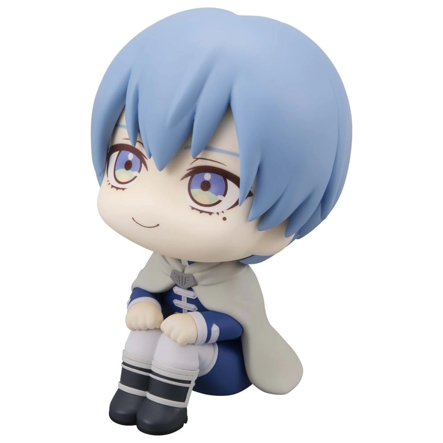 Frieren: Beyond Journey's End Look Up PVC KIPOVIMA Droopy Face Ver. & Himmel 11 cm (s poklonom) fotografija proizvoda