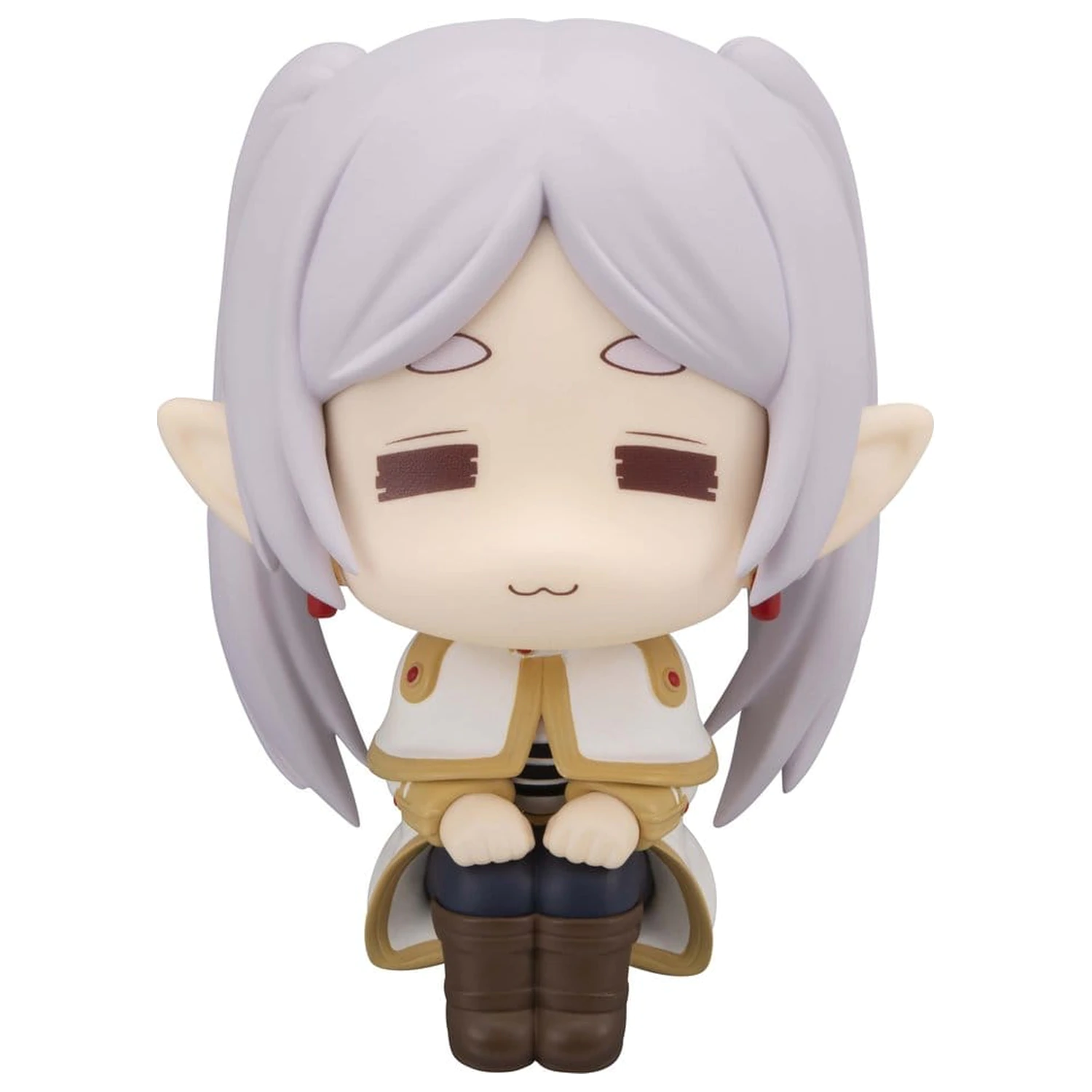 Frieren: Beyond Journey's End Look Up PVC KIPOVIMA Droopy Face Ver. & Himmel 11 cm (s poklonom) fotografija proizvoda