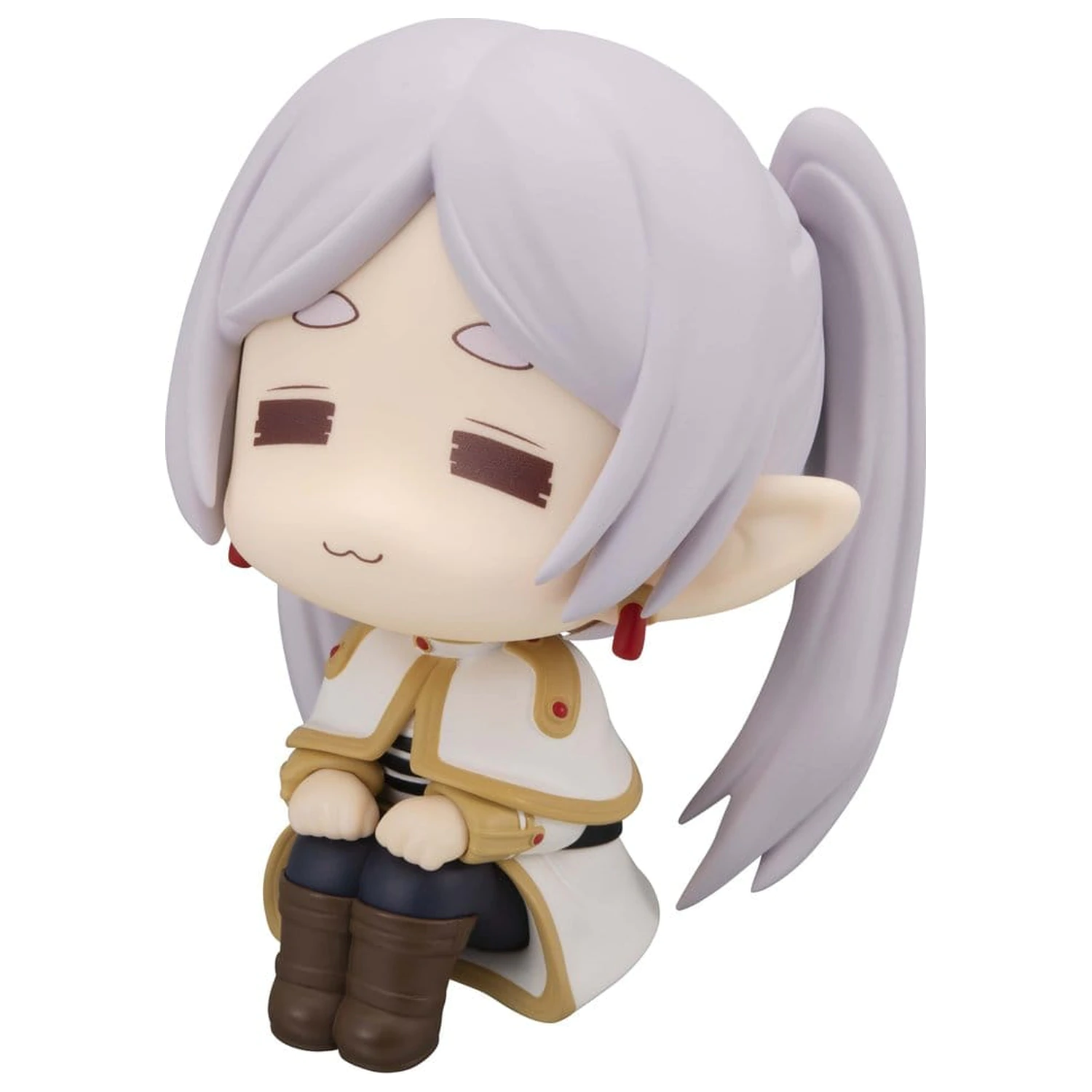 Frieren: Beyond Journey's End Look Up PVC KIPOVIMA Droopy Face Ver. & Himmel 11 cm (s poklonom) fotografija proizvoda