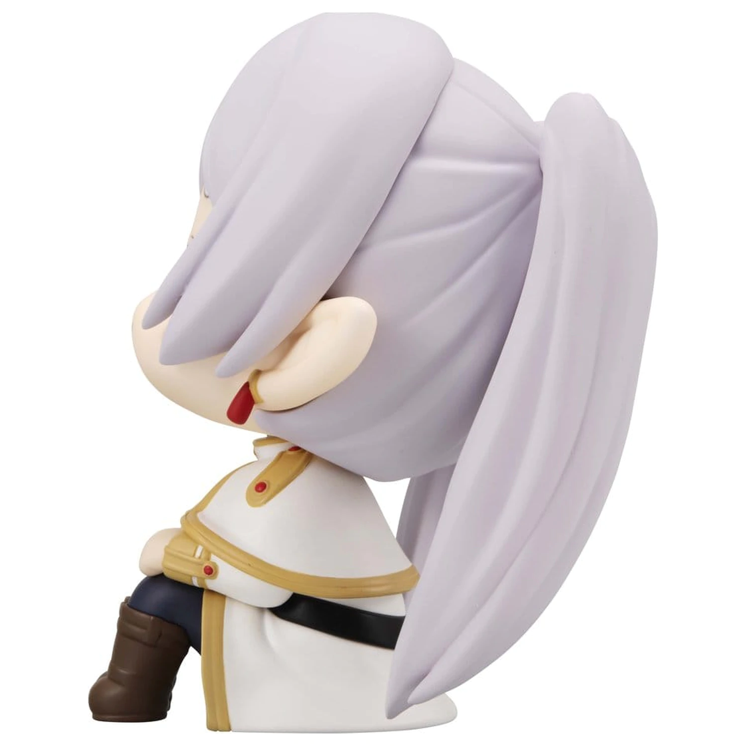 Frieren: Beyond Journey's End Look Up PVC KIPOVIMA Droopy Face Ver. & Himmel 11 cm (s poklonom) fotografija proizvoda