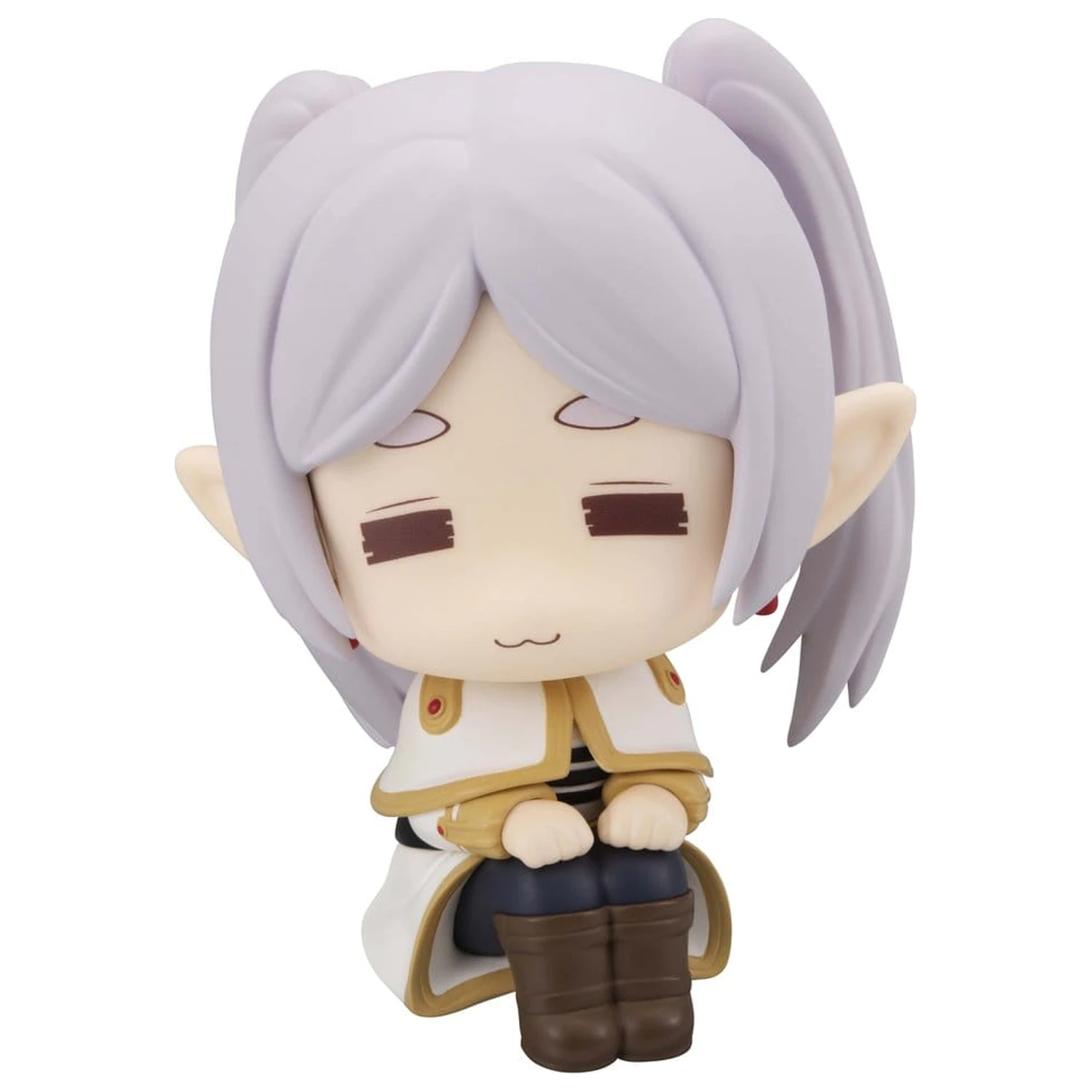 Frieren: Beyond Journey's End Look Up PVC kip Frieren Droopy Face Ver. 11 cm fotografija proizvoda
