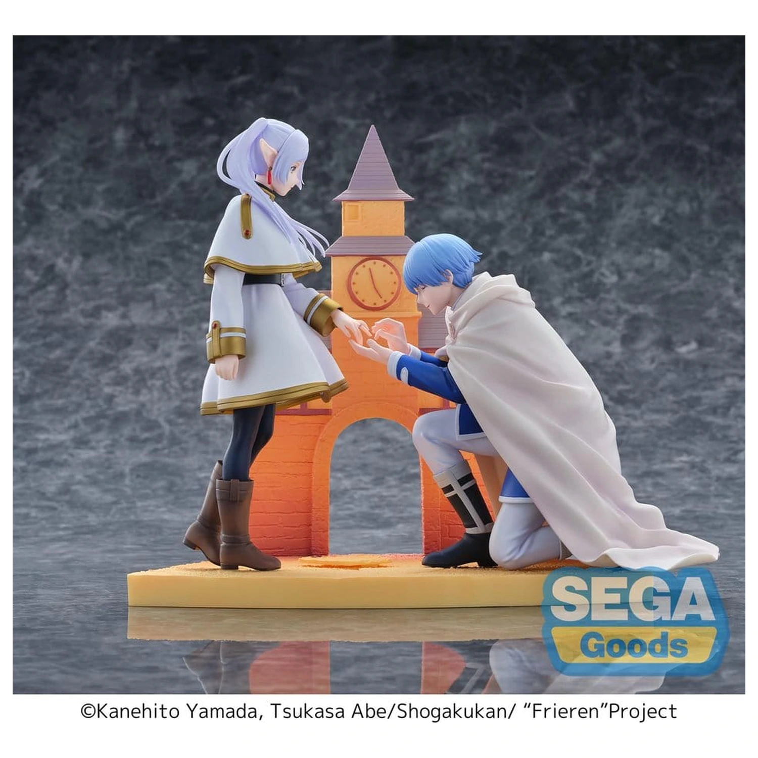Frieren: Beyond Journey's End Luminasta PVC figura Frieren Eternal Love 20 cm fotografija proizvoda