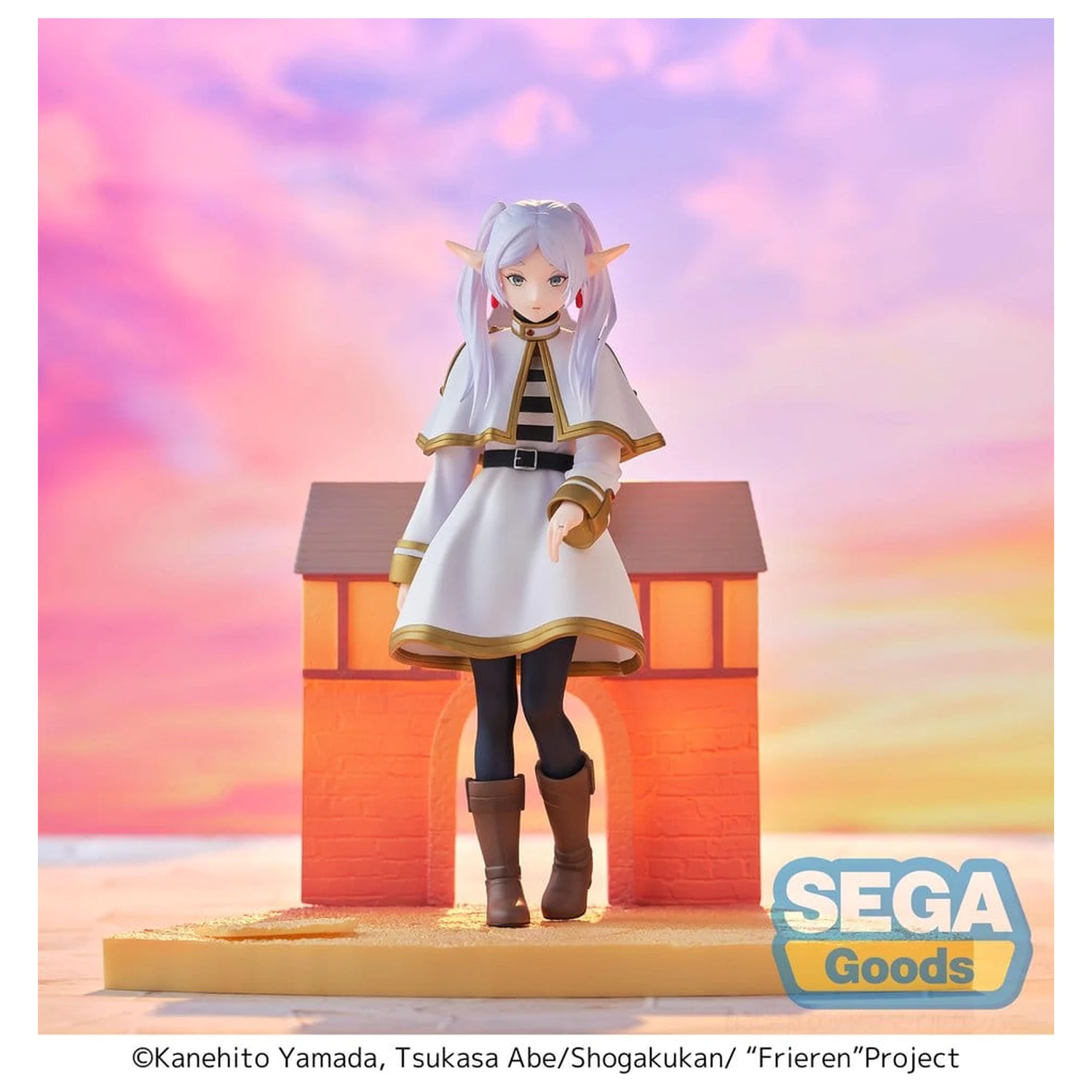 Frieren: Beyond Journey's End Luminasta PVC figura Frieren Eternal Love 20 cm fotografija proizvoda